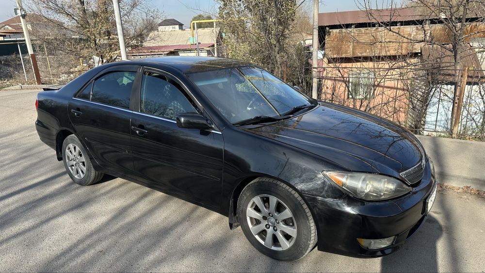 Тойота камри 35 американец