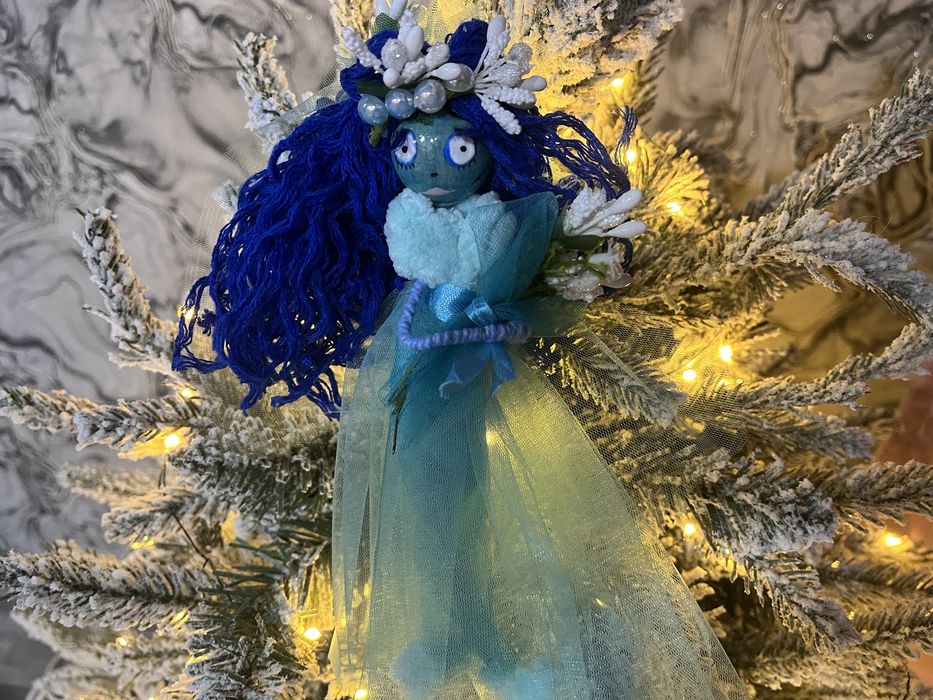 Продам кукол ручной работьі