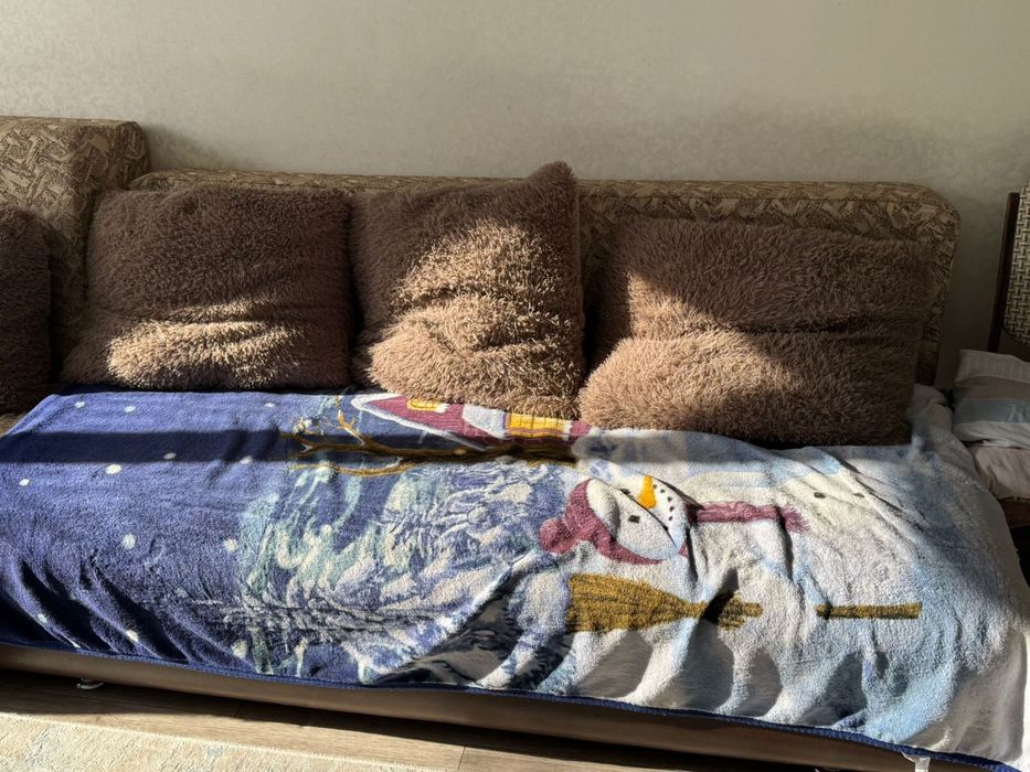 Отдам! Диван 3-2-1