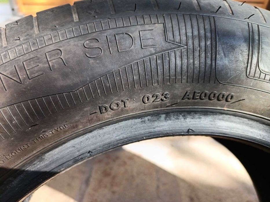 Летни гуми,vredestein sportrac 5, нови 195/65/15