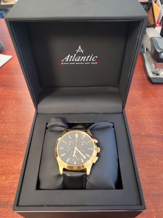 Ceas Atlantic Seahunter