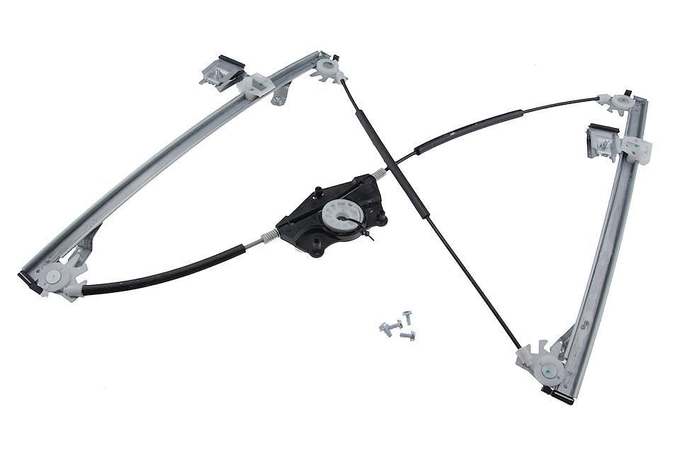 Mecanism macara actionare geam electric fata VW Golf 4 Bora