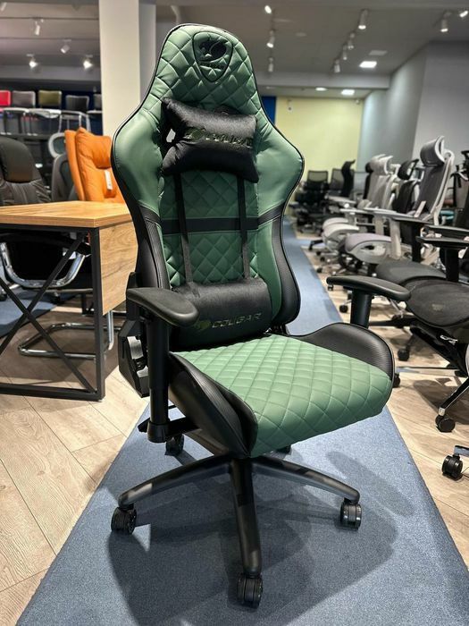 Игровые кресло Cougar Armor S, one спортивный кресло со склада.