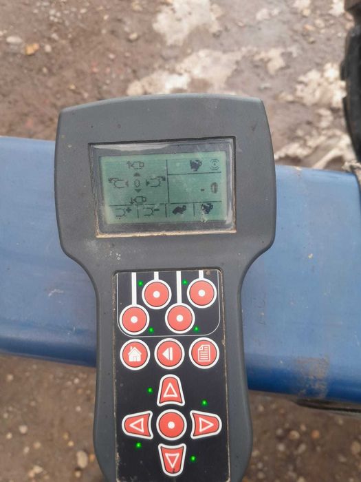 Remorca tehnologica Siloking 18 m3