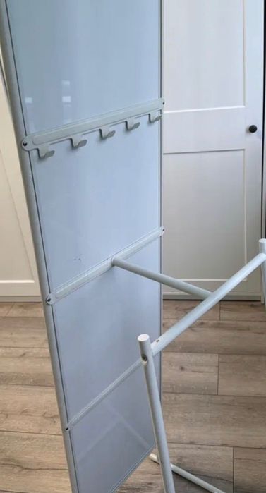 Oglindă albă Ikea