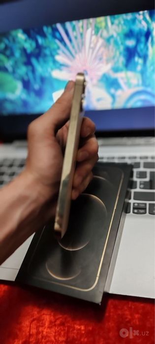 Iphone 12 pro max