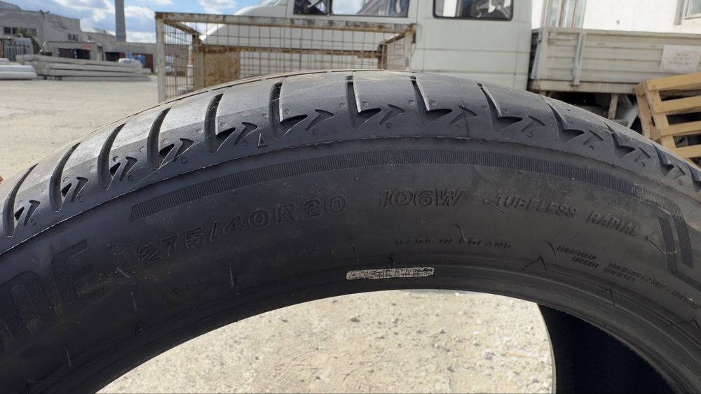 275/40 R20 Bridgestone Alenza 001 Runflat