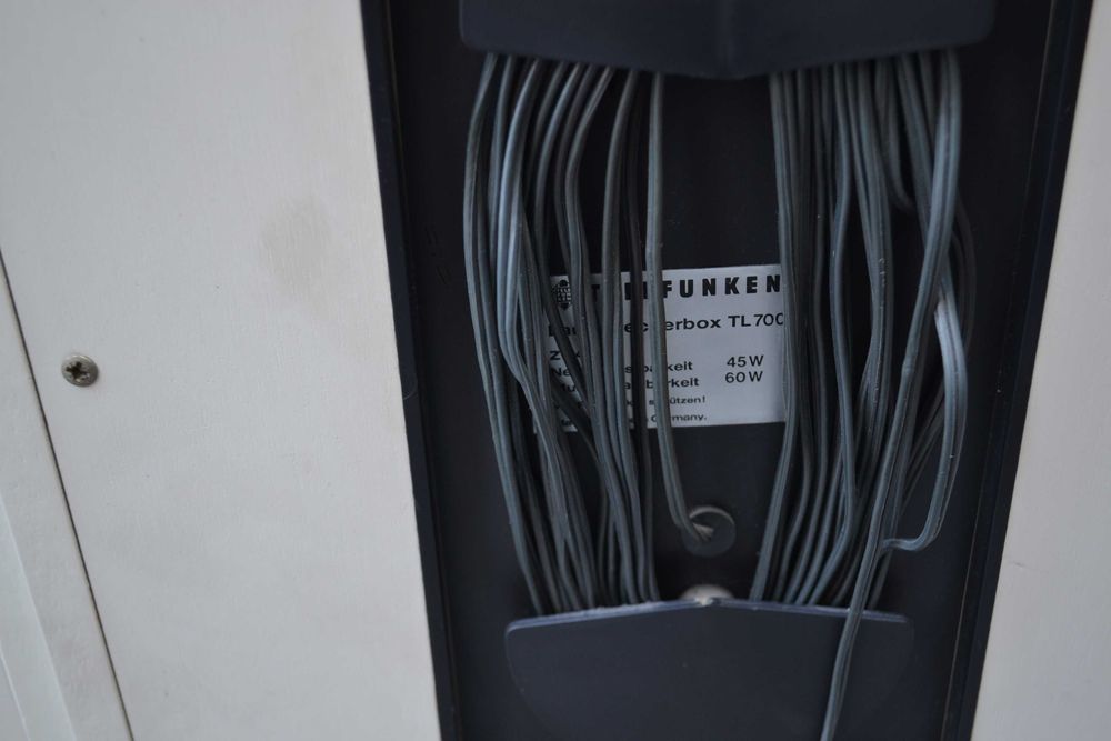 Boxe Telefunken TL 700