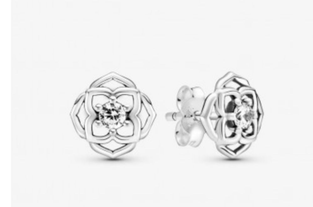 Нови дамски сребърни бижута Pandora и други