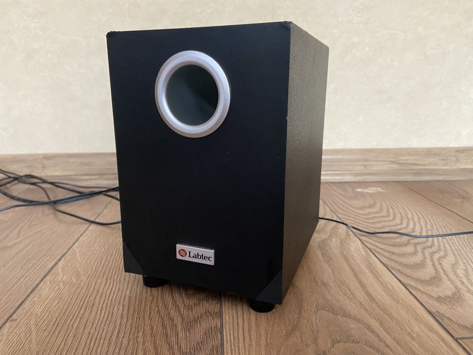 Буфер С Колони Labtec 2.1