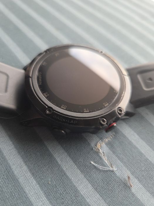 Garmin fenix 5x plus