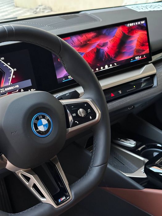 Bmw i5 50L full v tashkente