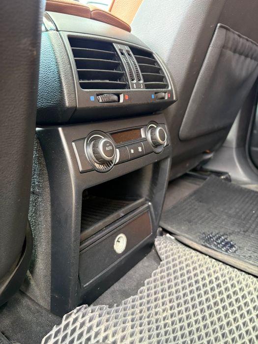 Bmw x5 e70 m57 2008