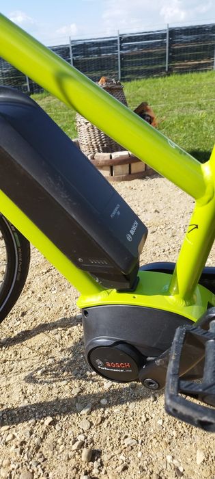 Bicicleta electrica Kalkhoff Endeavour 1, Bosch 65Nm, Baterie 500W