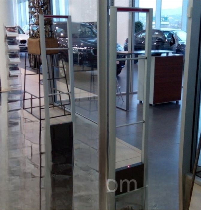 Ворота антикражные + 1000 датчиков