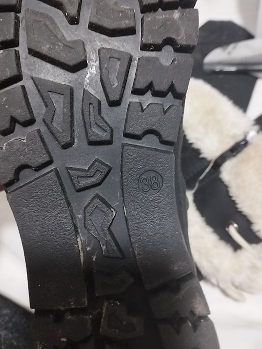 Дамски ботуши 38 номер