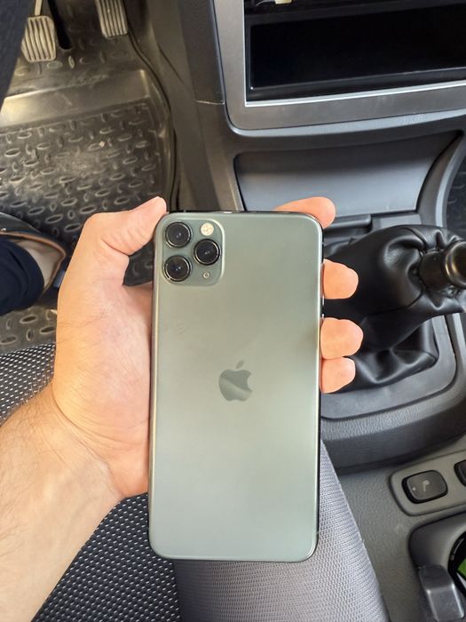 iPhone 11 Pro Max 256 gb iOS 16.6.1 sotiladi