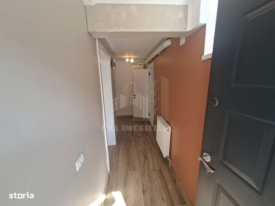 Apartament 2 camere semidecomandat Brasovul vechi