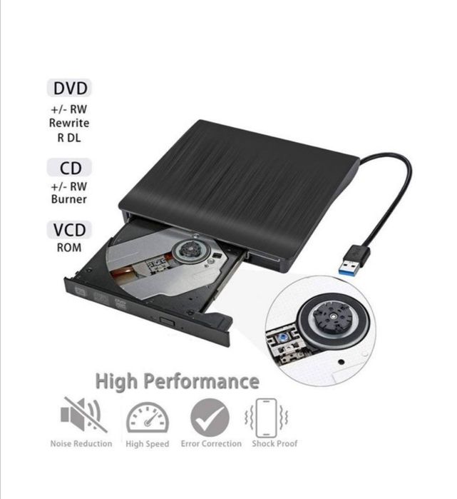 Внешний Dvd, внешний дисковод, дисковод