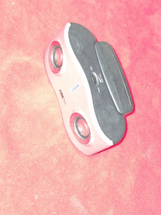 Boxa cu baterii pentru laptop, telefon, calculator