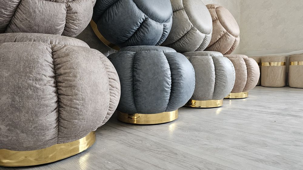 Pufik/ пуфик мягкая