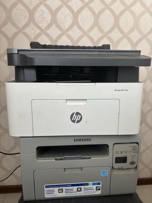 продам два принтера