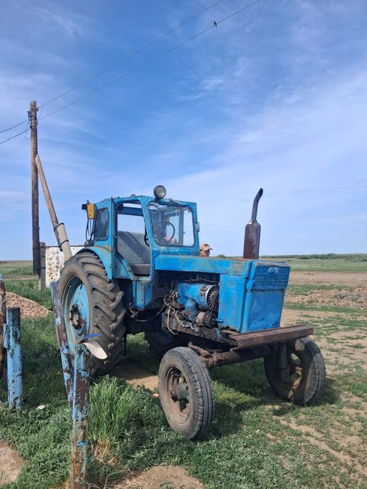 Продам трактор т-40
