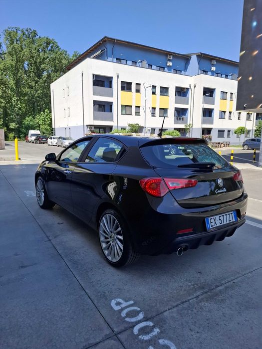 Alfa Romeo Giulietta 1.6 JTDM 2015 Euro 6