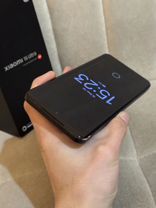 Xiaomi 15 ultra 16/512