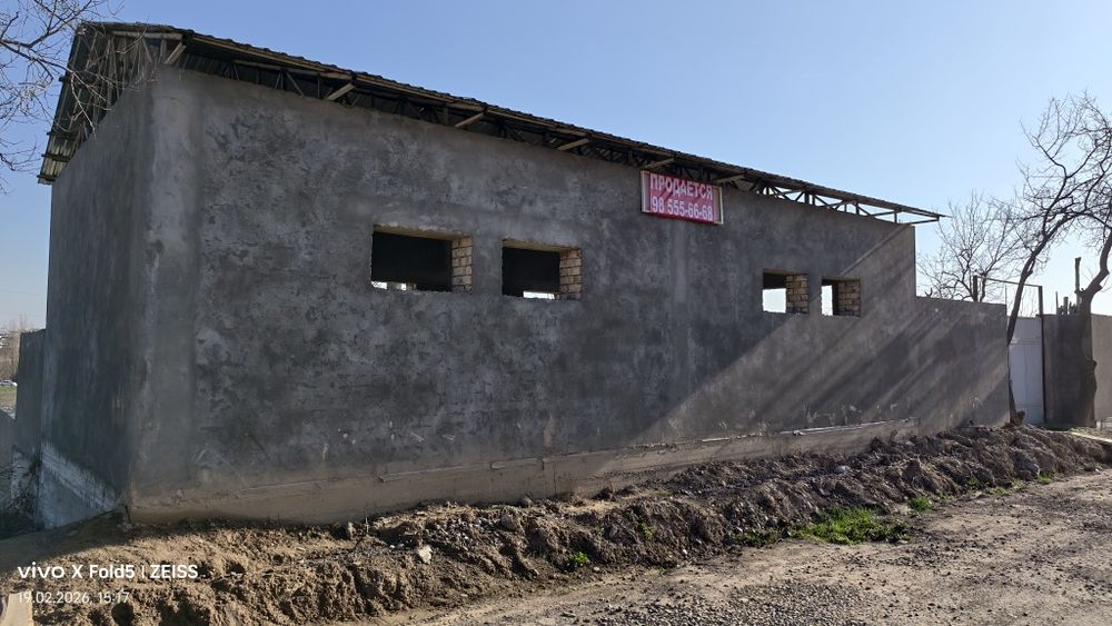 Земленой участок под 9 котедж