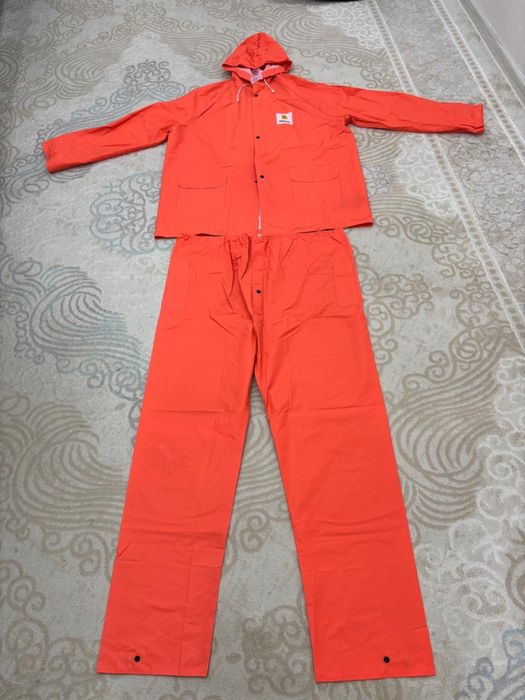 Костюм резиновый для рыбаков