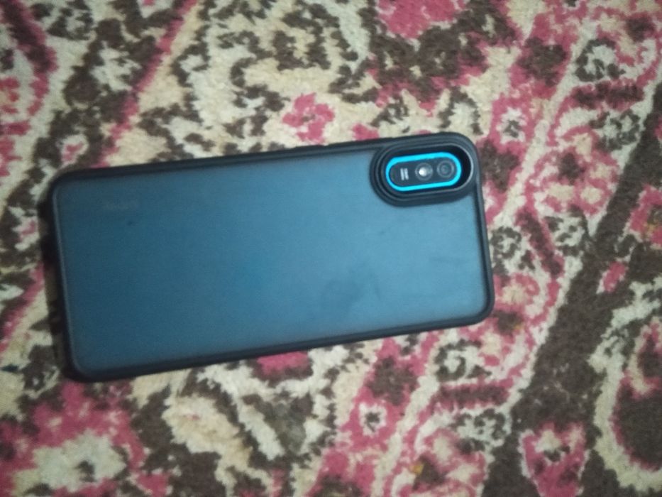 Всё Работает каробка нет