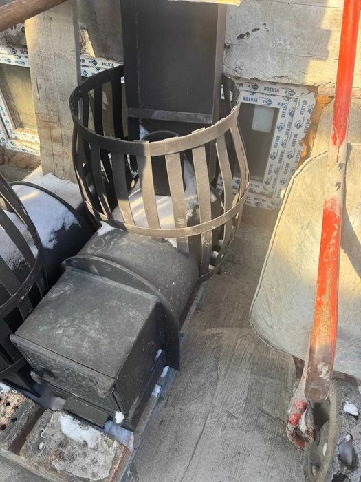 Продам печи для бани буржуйка печи на дровах Павлодар