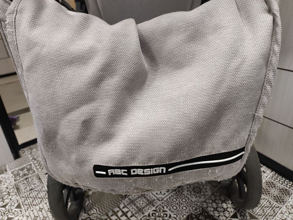 ABC Design Salsa 4 бебешка количка 2 в 1