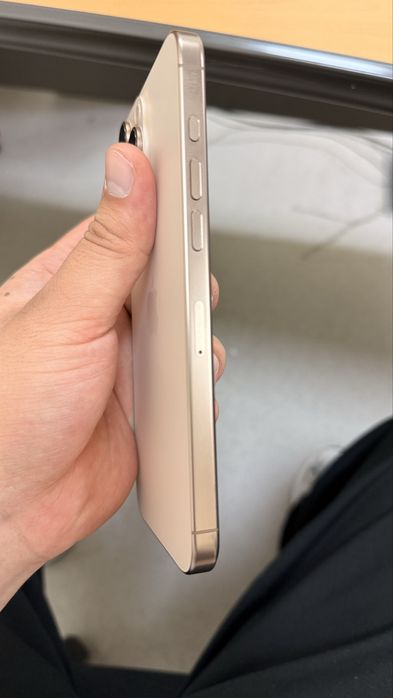 Iphone 16 pro max yomkst 91%