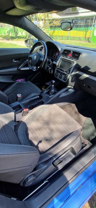Volkswagen Scirocco 2.0 tdi