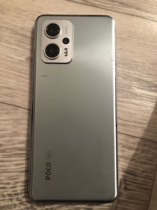 Poco x4 gt 5G игровой телефон