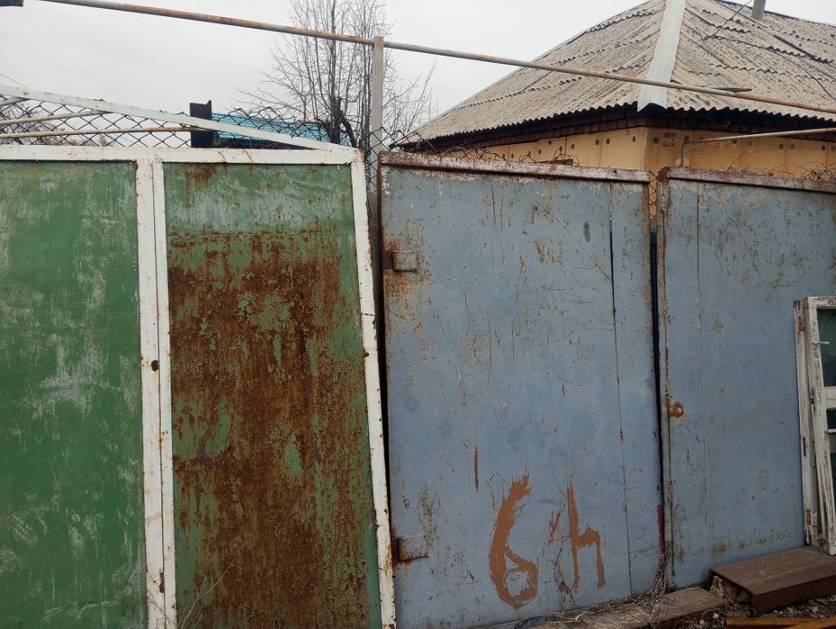Продам советские ворота