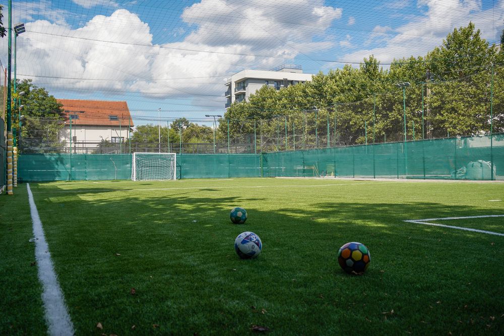 Inchirie teren Fotbal, Bucurestii Noi, soseaua bucuresti-targoviste