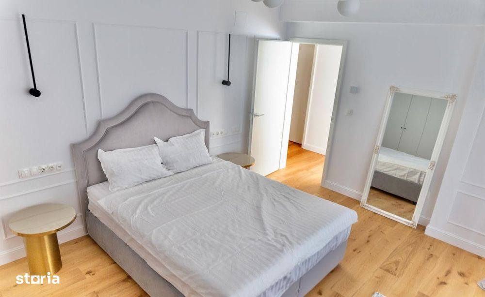 3 camere - VOLO RESIDENCE, Băneasa, Herăstrău