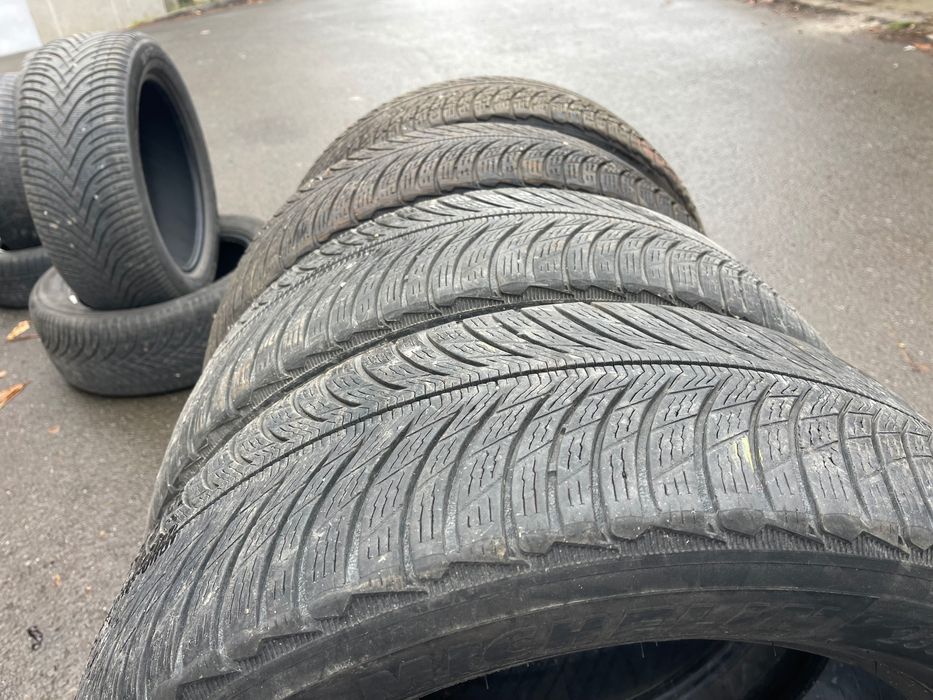 Cauciucuri de iarnă 235/55/19 Michelin Alpin 5 Suv dit 2020