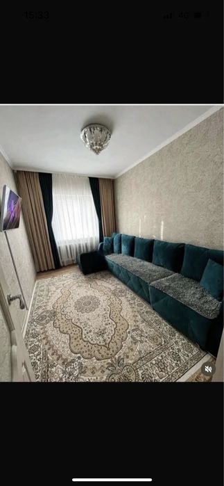 Продам 4-х комнатную квартиру