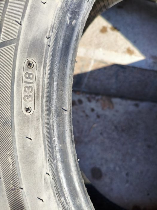 255 55 R19 Одиночка Triangle Зима