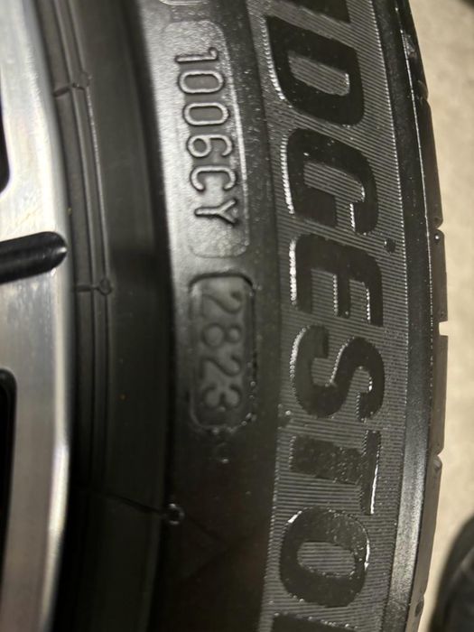 Jante originale BMW R20