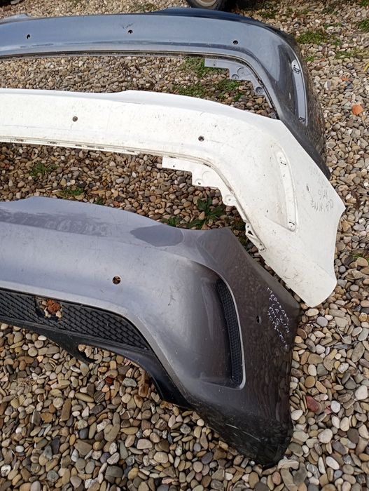 Bara spate far faruri stop bi-xenon ledMercedes Cla AMG W117  an 2013-2017