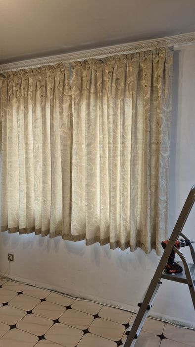 Завеси за стая 3 броя