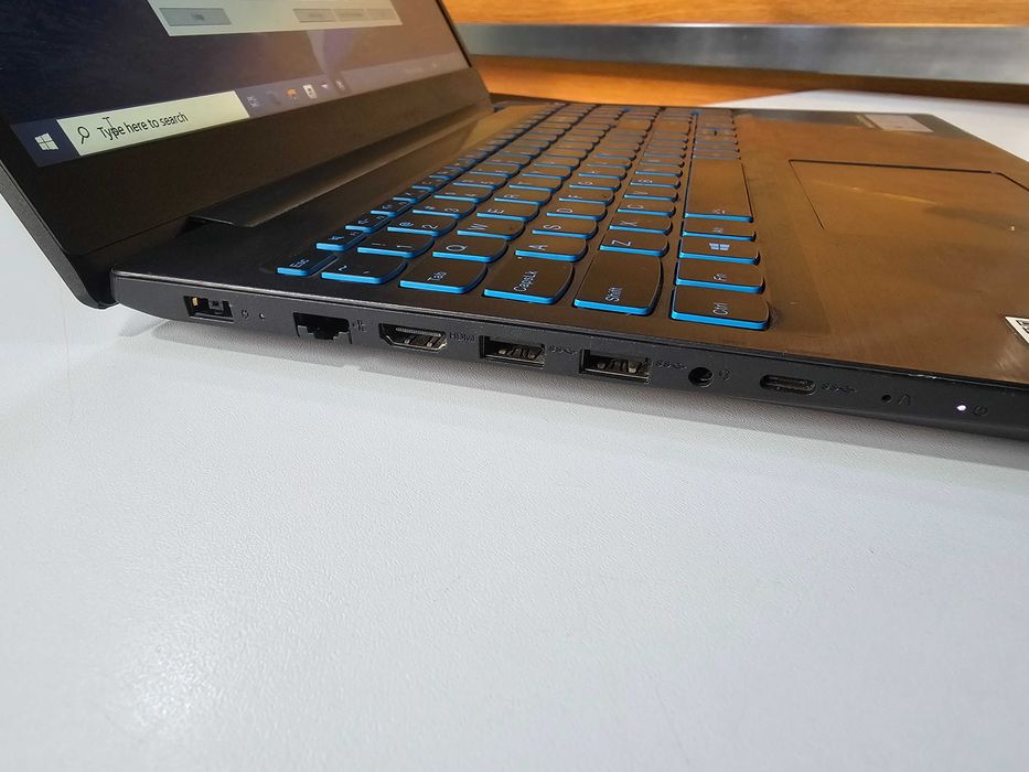 Lenovo IdeaPad L340 15IRH GAMING I7 - 9750h , 8gb ram , Gtx 1050