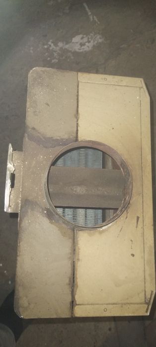 Газовый водонагреватель Б/У