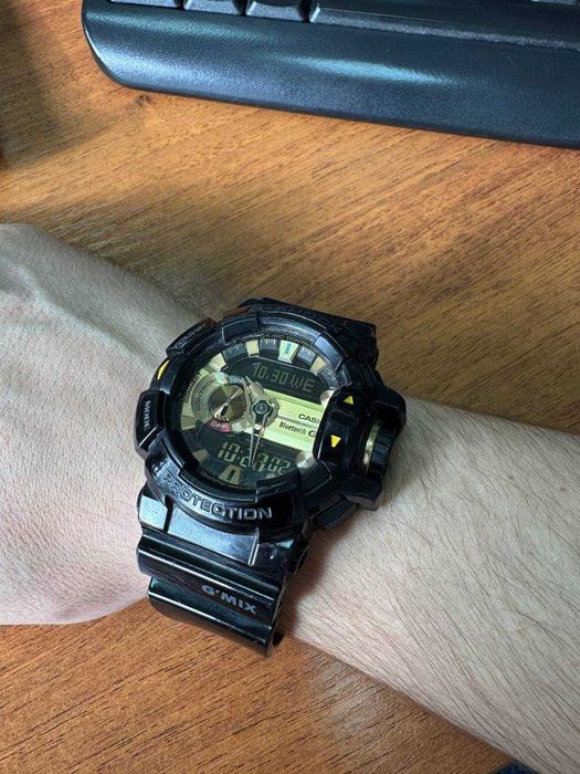 Продам Часы Casio G-Shock GBA-400