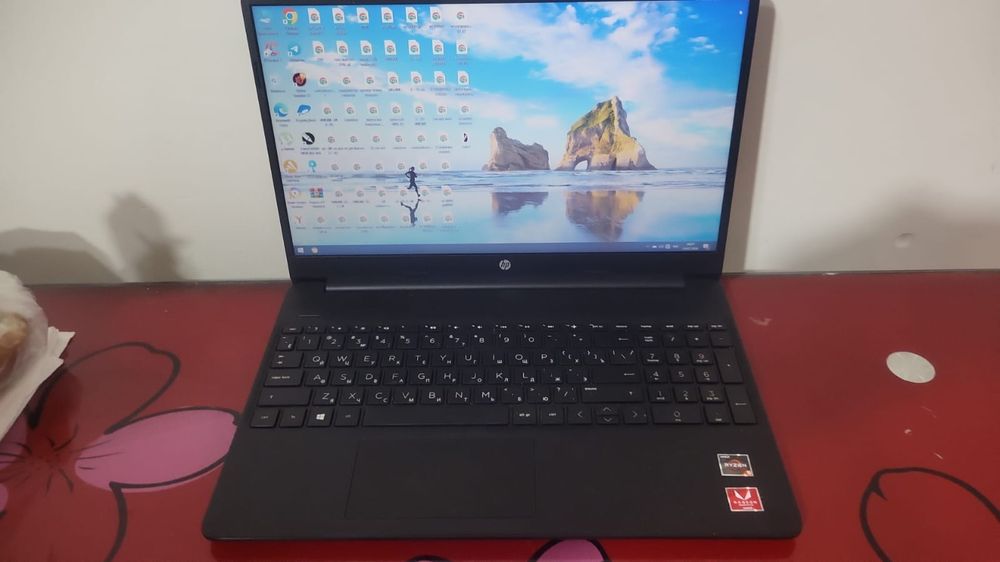 Продам ноутбук HP